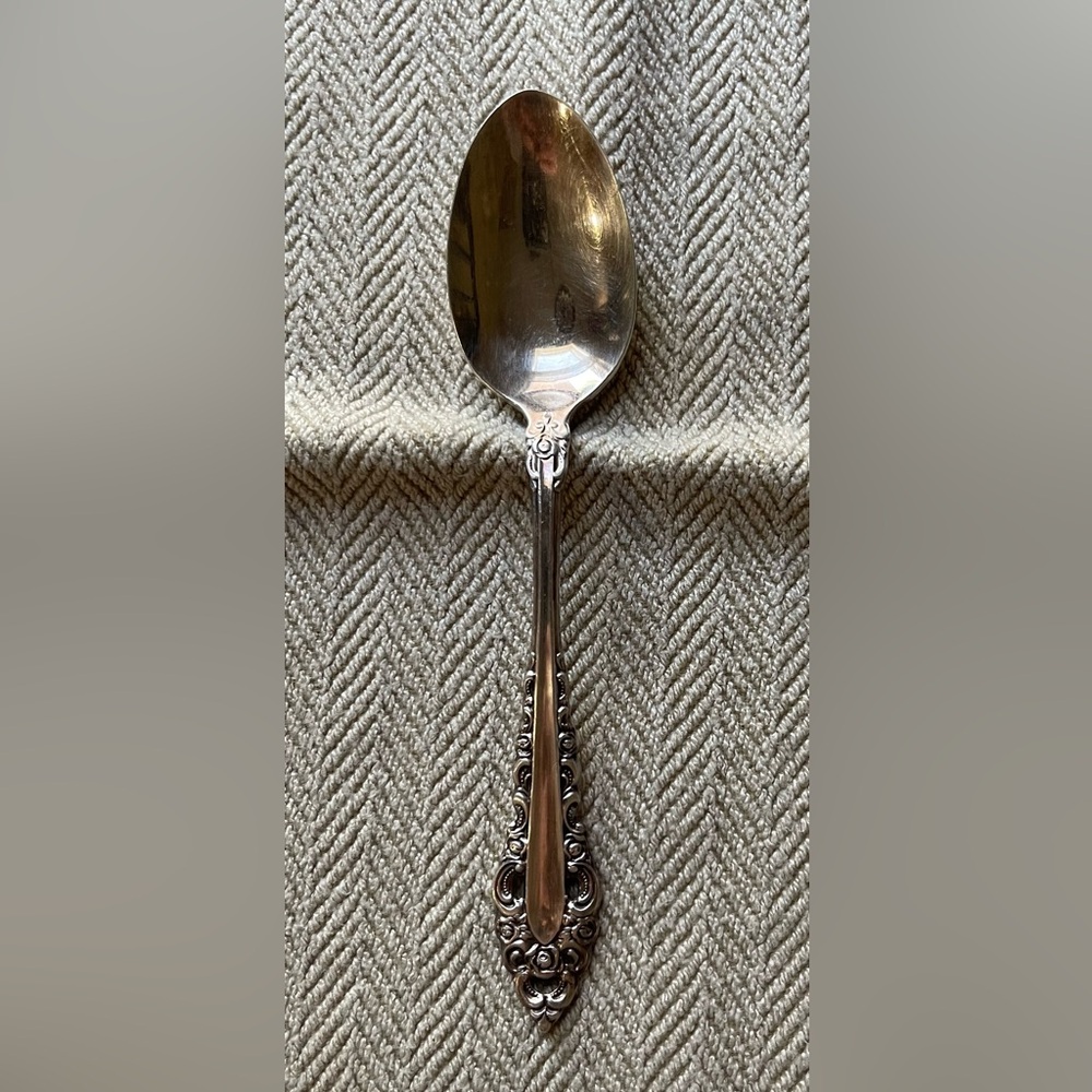 Community/Oneida Royal Grandeur Silverplate Teaspoon 6”